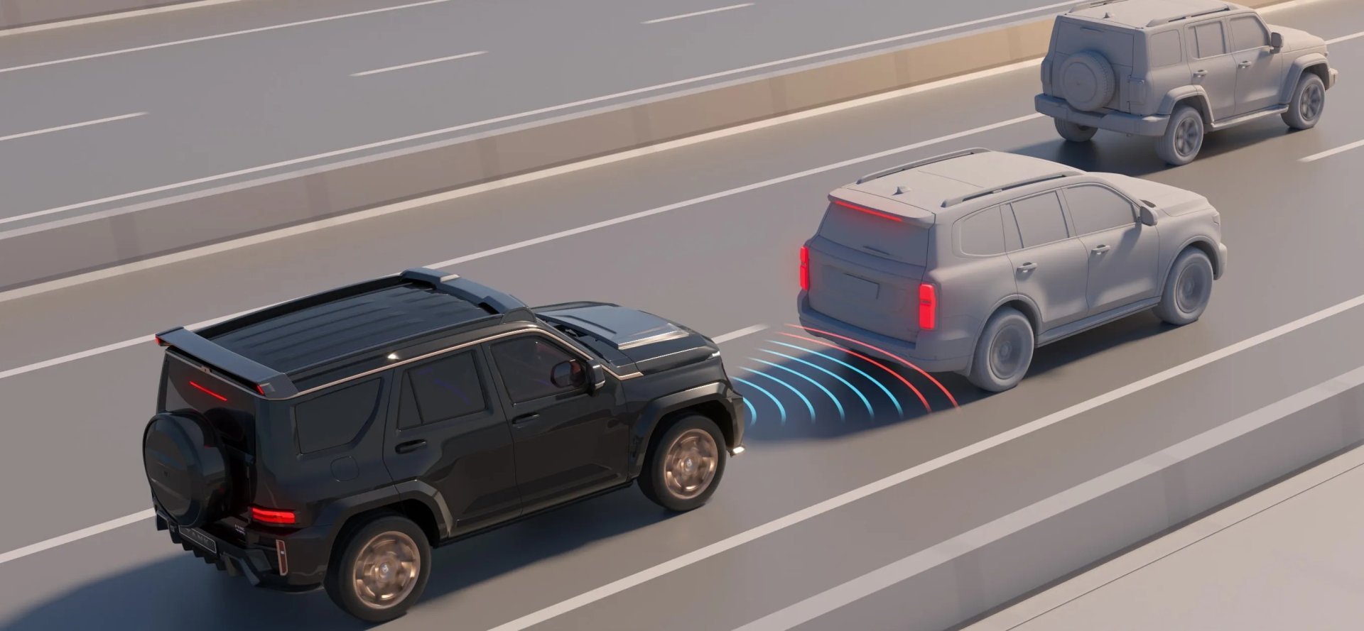 Автоматическое торможение