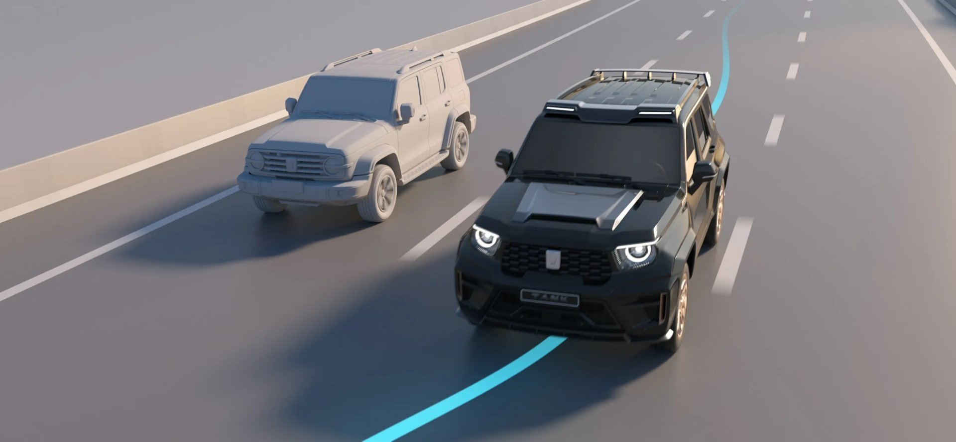 Функция «умного уклонения»